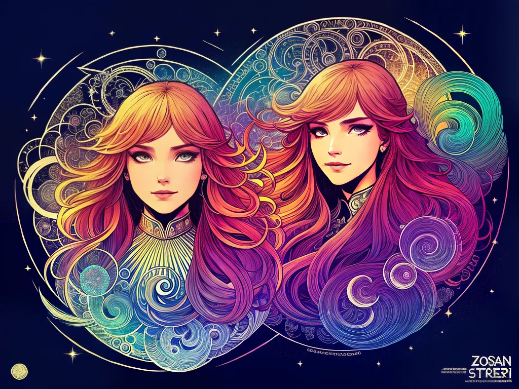 Fotos casas zodiacais
