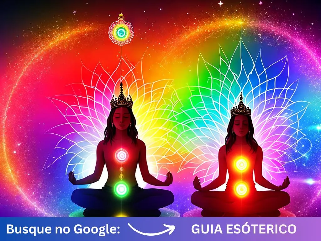 Fotos chakras e espiritismo 1