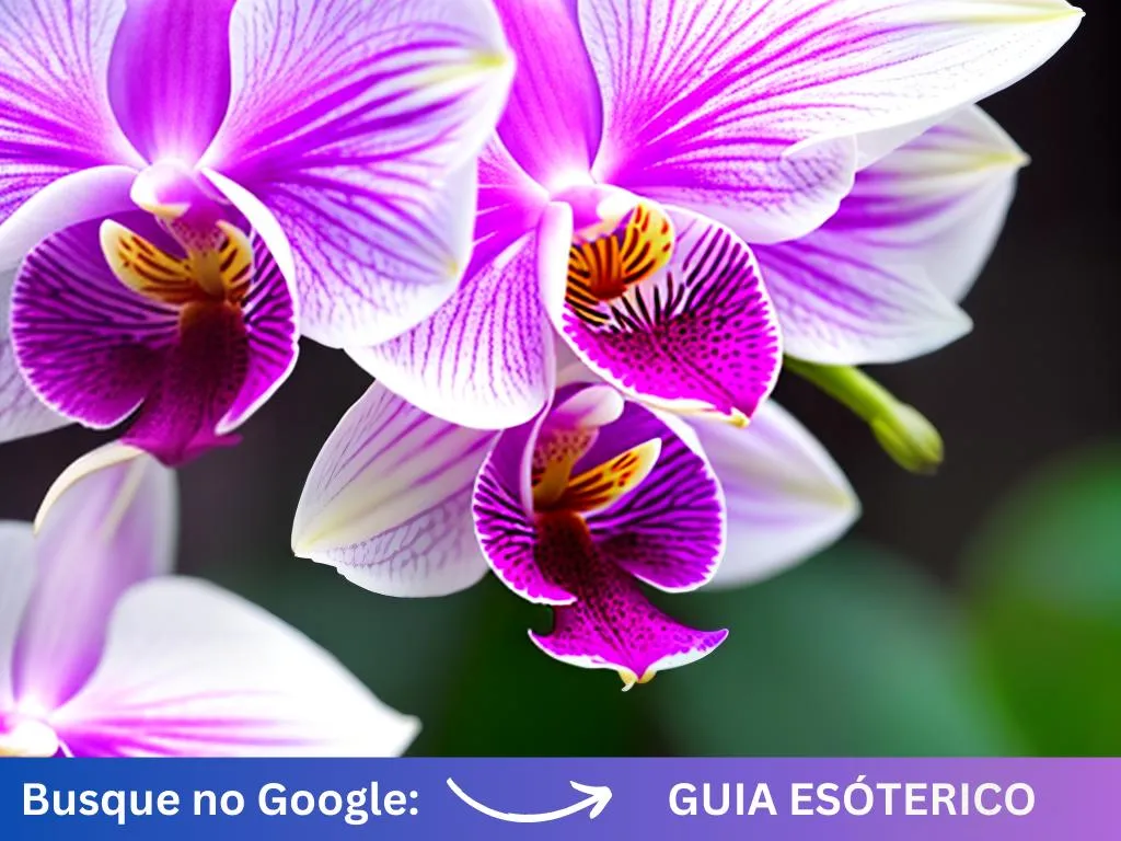 Fotos como cultivar orquidea espirito santo