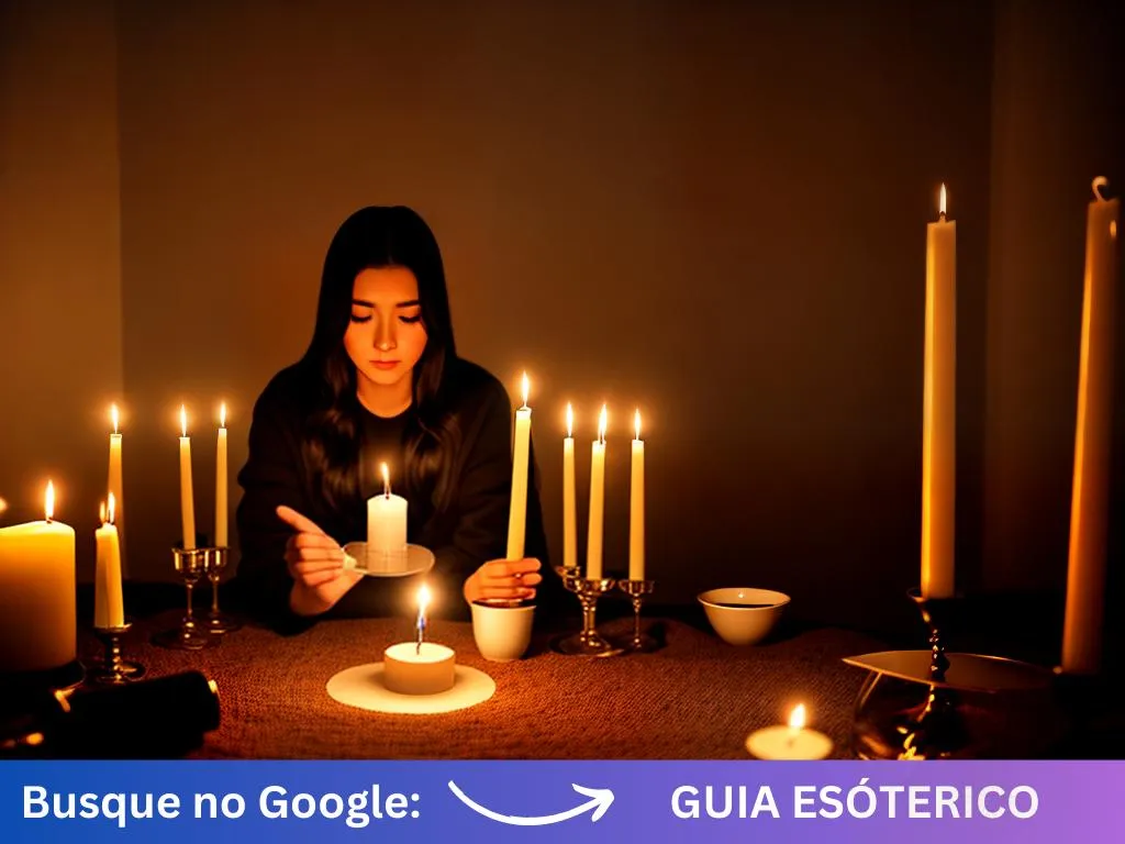 Fotos como invocar espiritos do bem