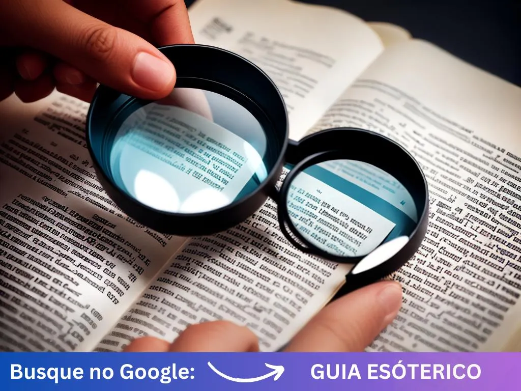 Fotos como provar os espiritos