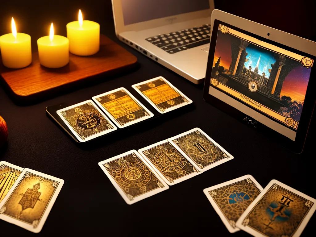Fotos consulta de tarot on line como funciona e quanto custa 1