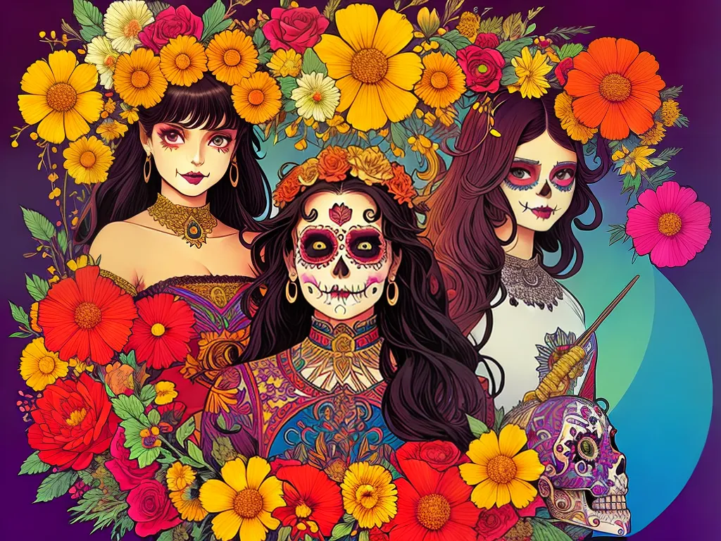 Fotos dia dos mortos mexico conheca essa cultura poderosa