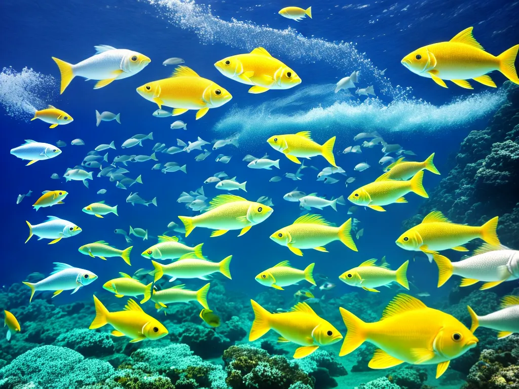 Fotos energia de peixes influencia signos