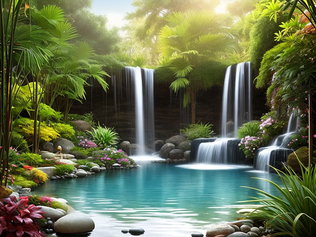 Fotos fonte de agua feng shui vantagens dia a dia