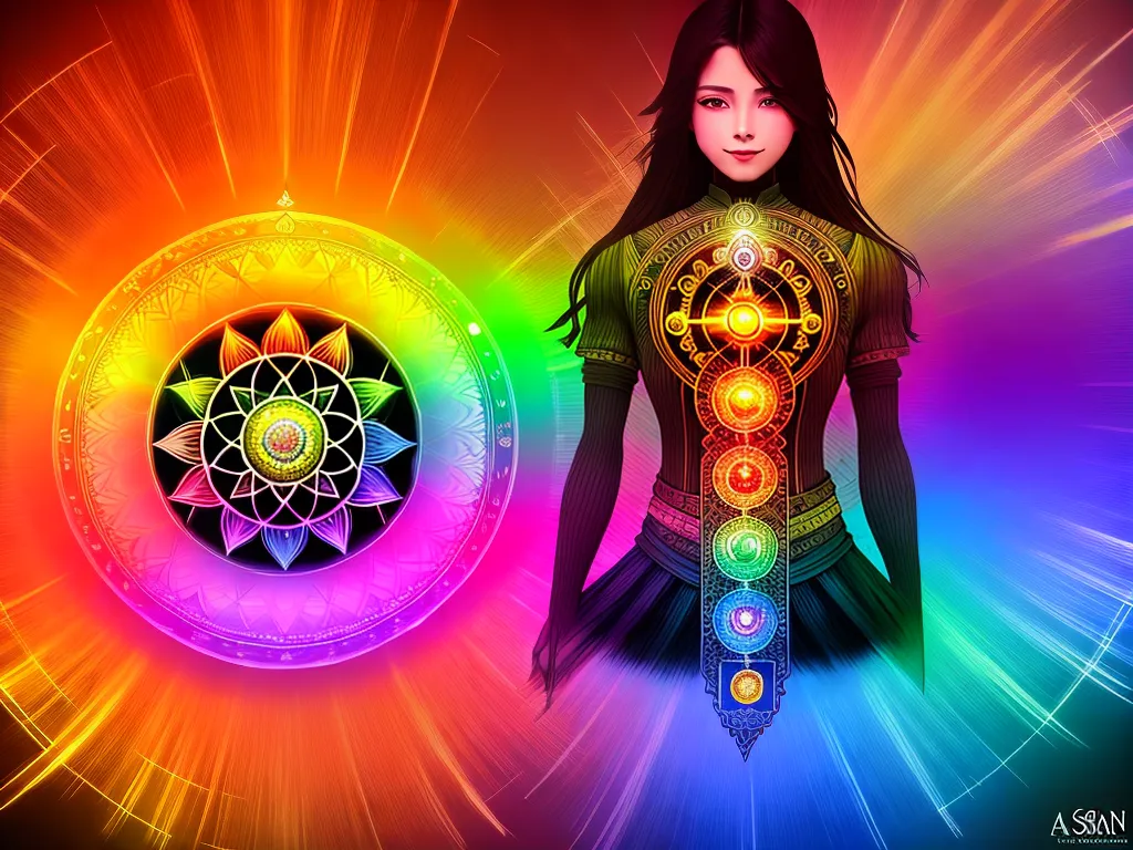 Fotos funcao dos principais chakras 1