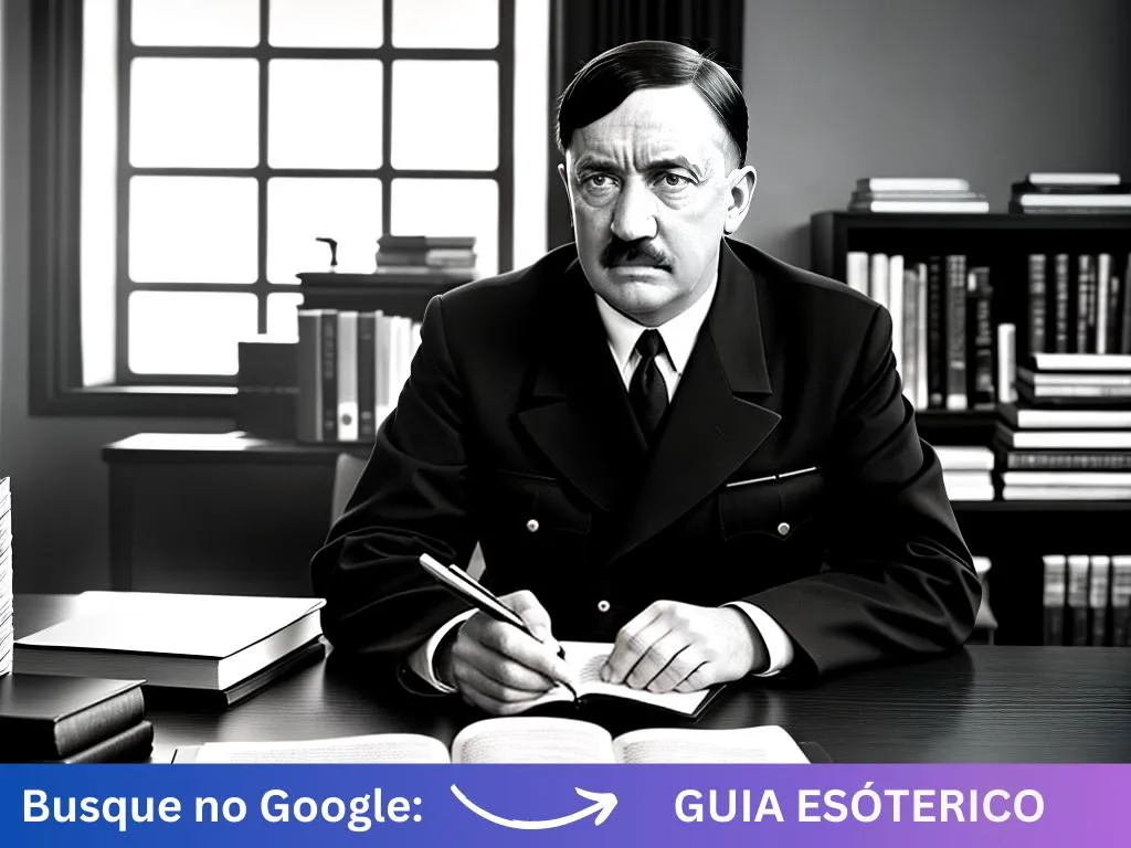 Fotos hitler espiritismo