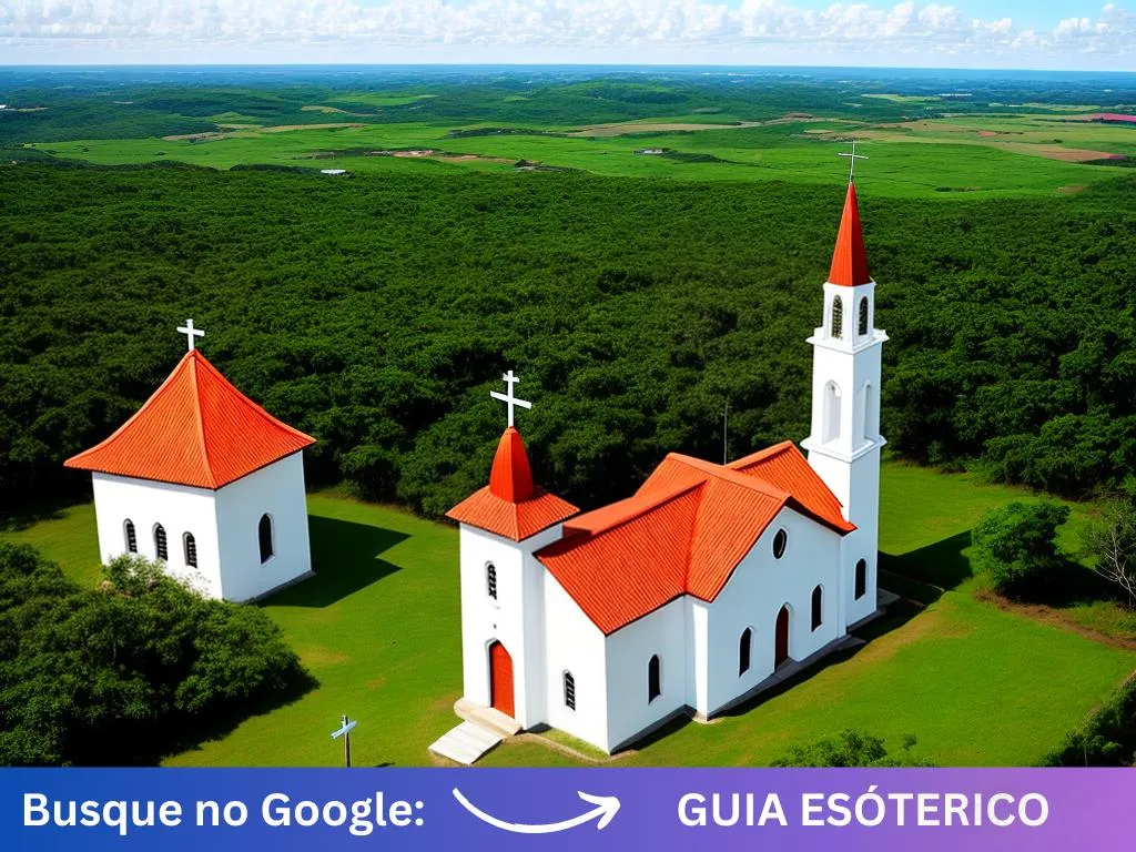 Fotos igreja espirito santo do cerrado