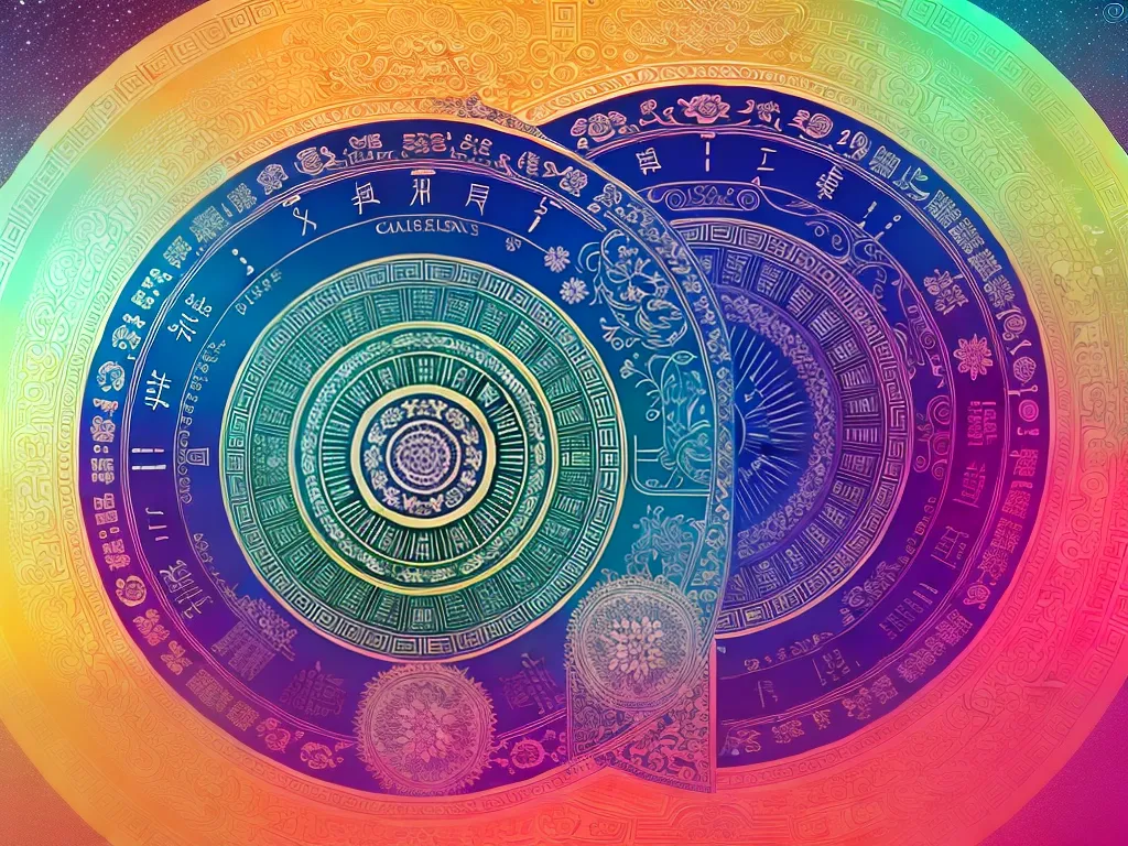 Fotos influencias astrologia chinesa