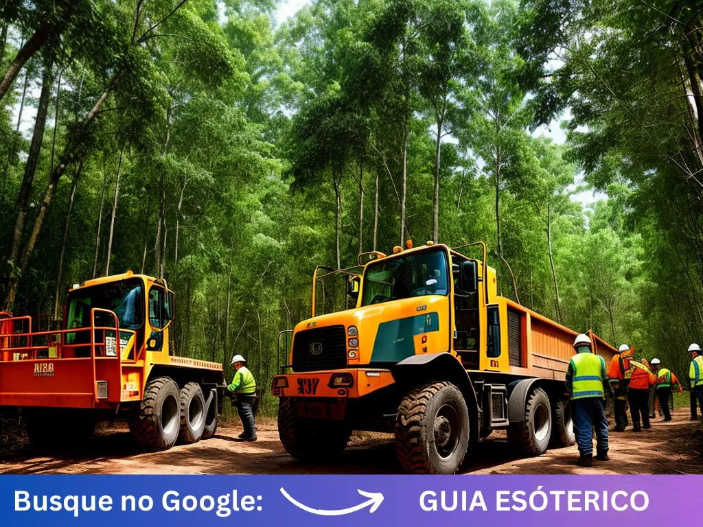 Fotos madeireiras no espirito santo