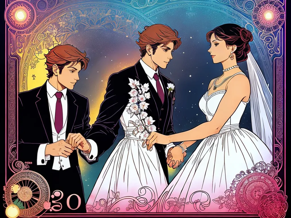 Fotos melhor data uniao numerologia casamento