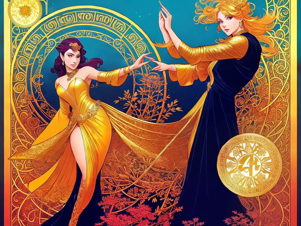 Fotos melhores cartas tarot dinheiro prosperidade 1