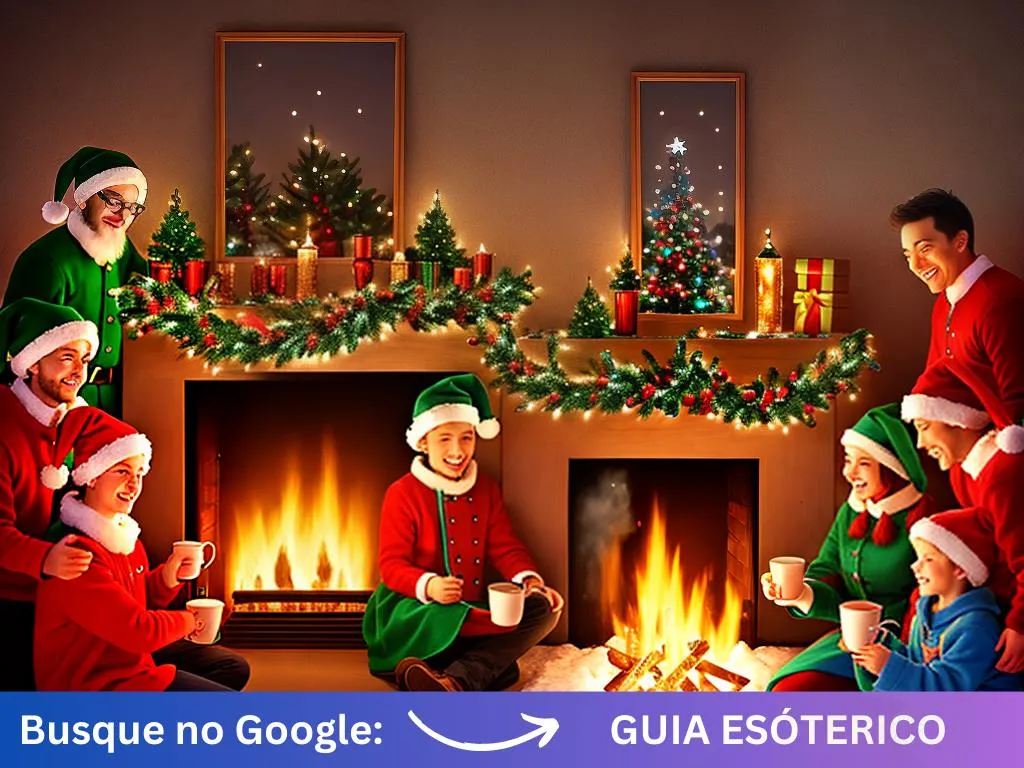 Fotos mensagens espirito natalino