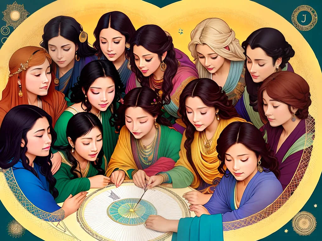 Fotos mulheres astrologia relacao