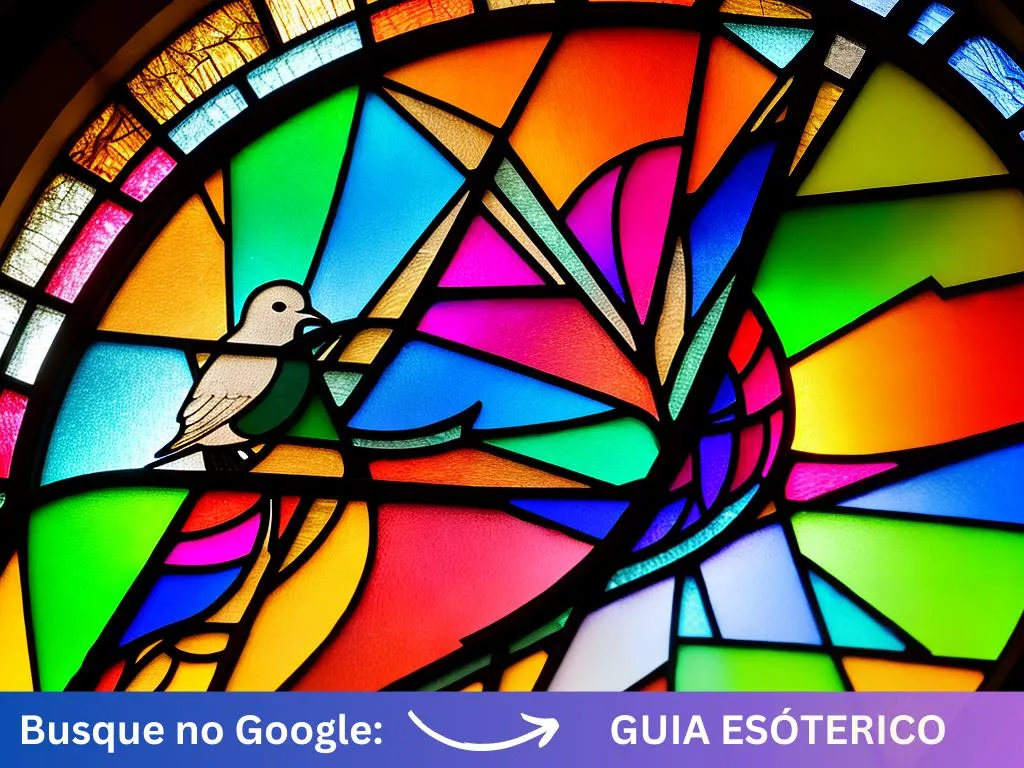 Fotos o espirito na igreja