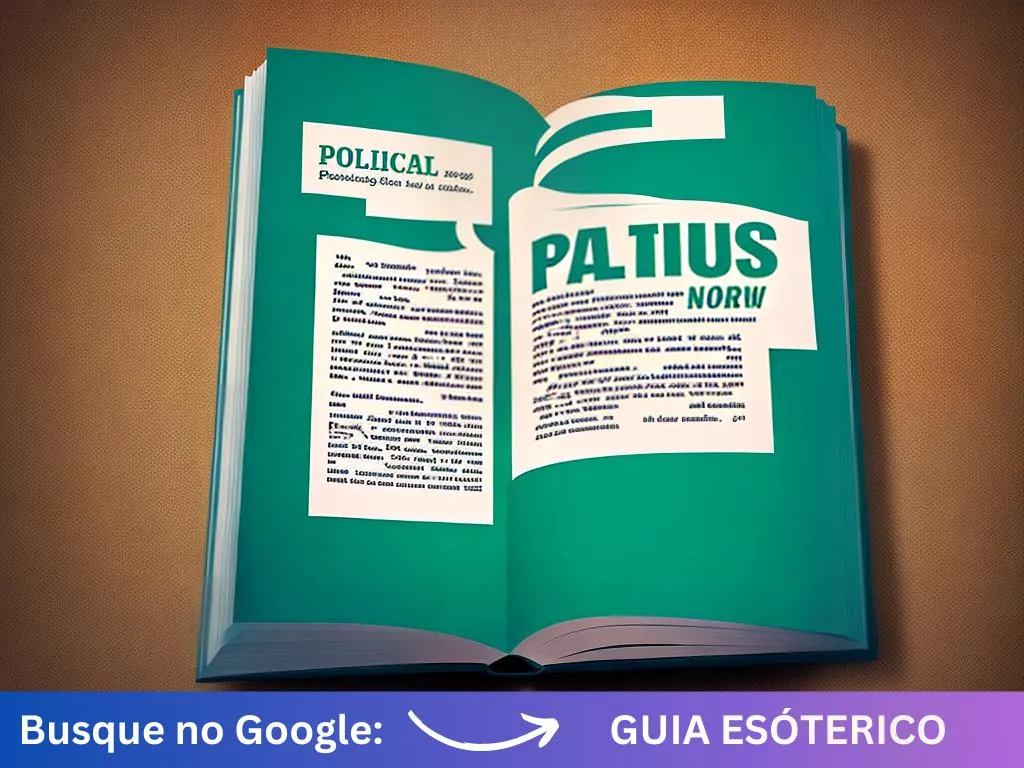 Fotos o significado da palavra politica