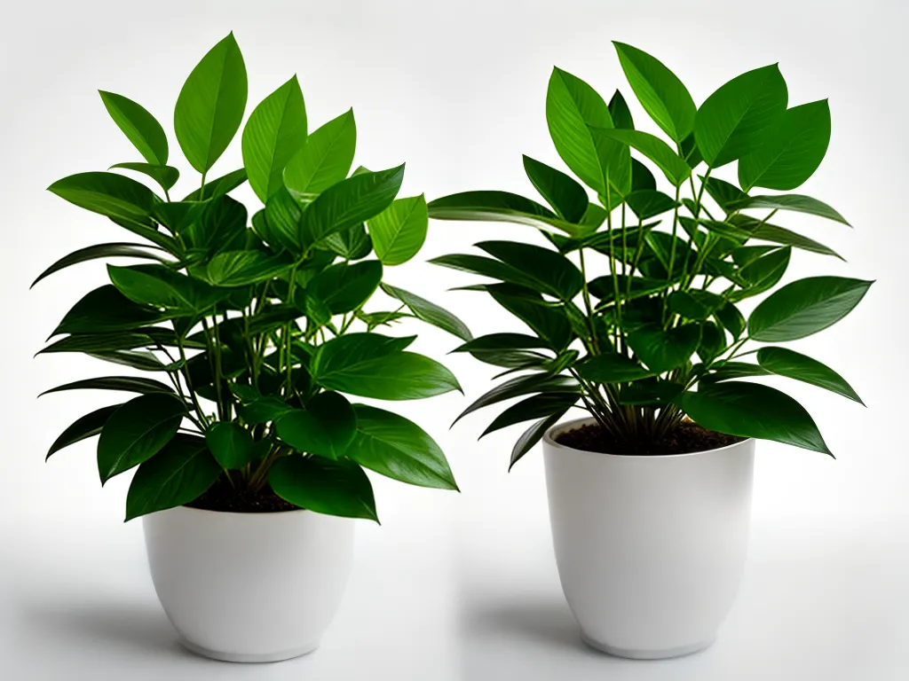 Fotos o significado da planta zamioculca