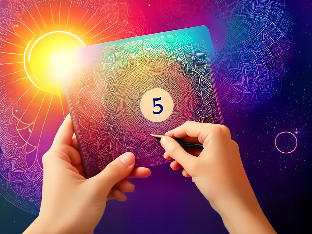 Fotos poder da numerologia os padroes e efeitos deste oraculo