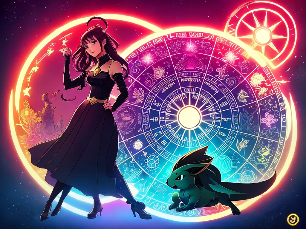 Fotos pokemon por signos