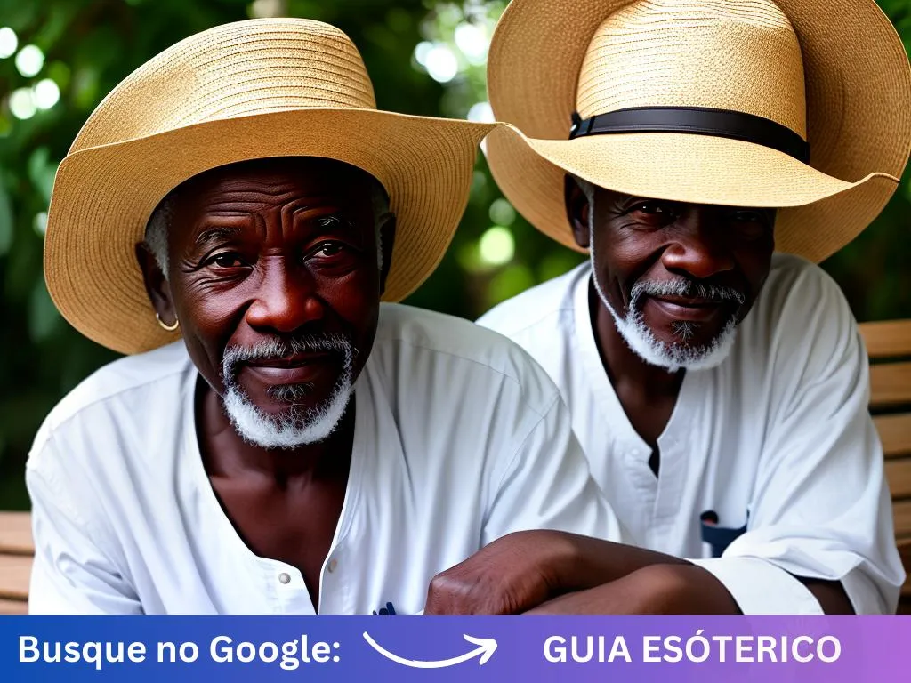 Fotos pretos velhos no espiritismo kardecista