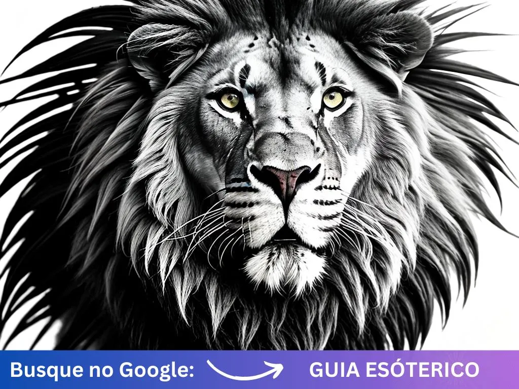 Fotos qual e o significado da tatuagem do leao