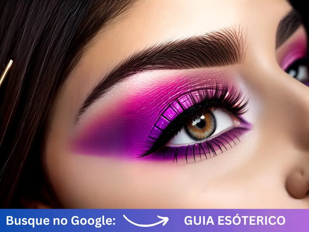 Fotos qual e o significado de maquiagem