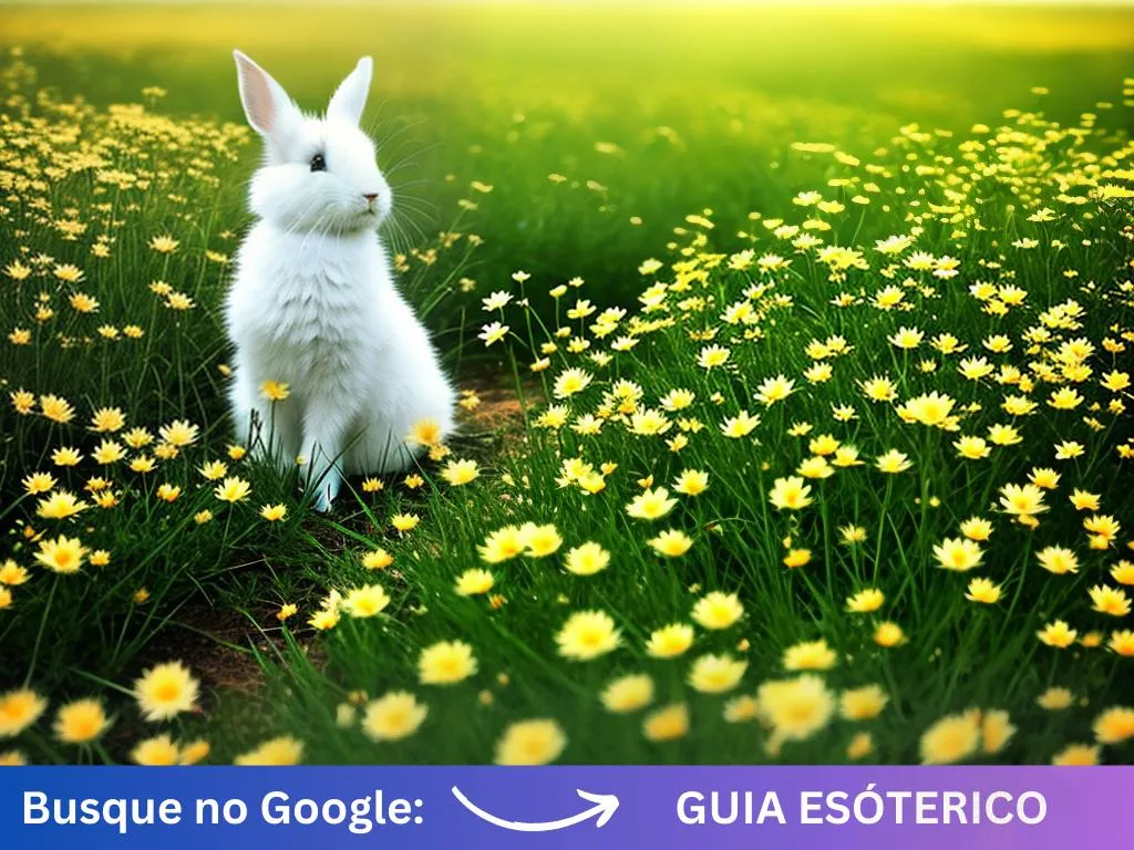 Fotos qual e o significado do coelho