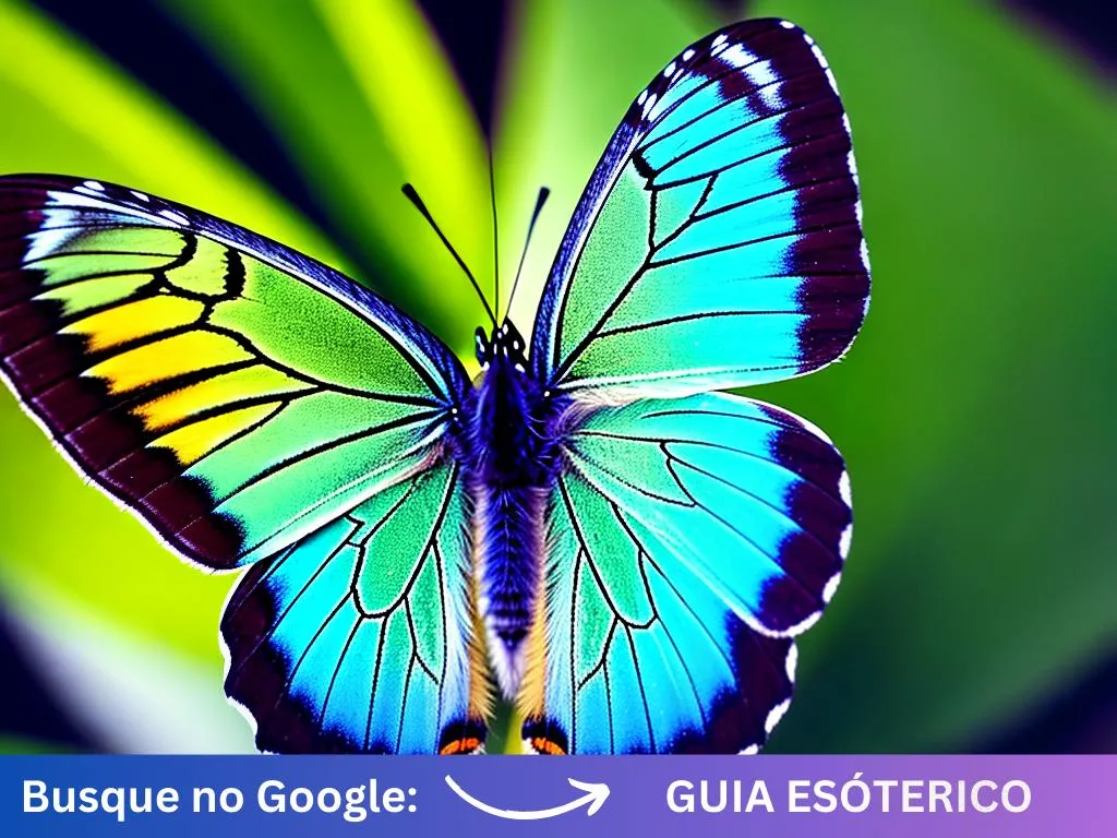 Fotos qual o significado da borboleta azul