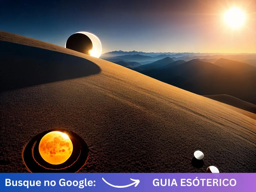 Fotos qual o significado de eclipse