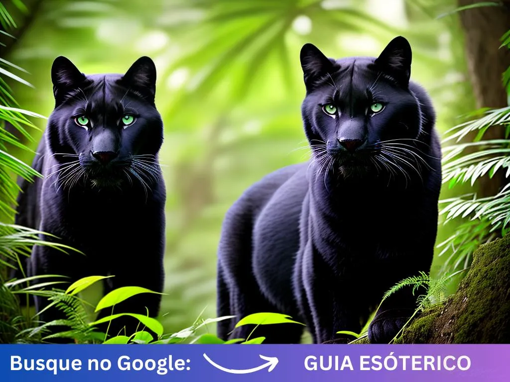 Fotos qual o significado de sonhar com pantera negra