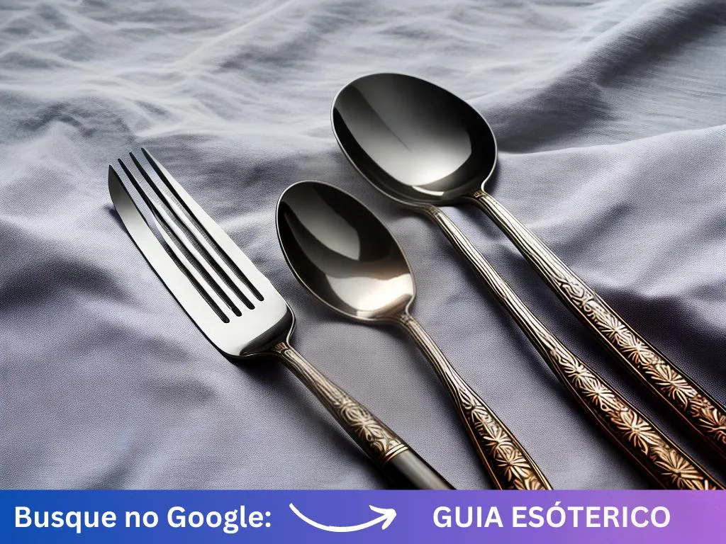 Fotos qual o significado de sonhar com talheres