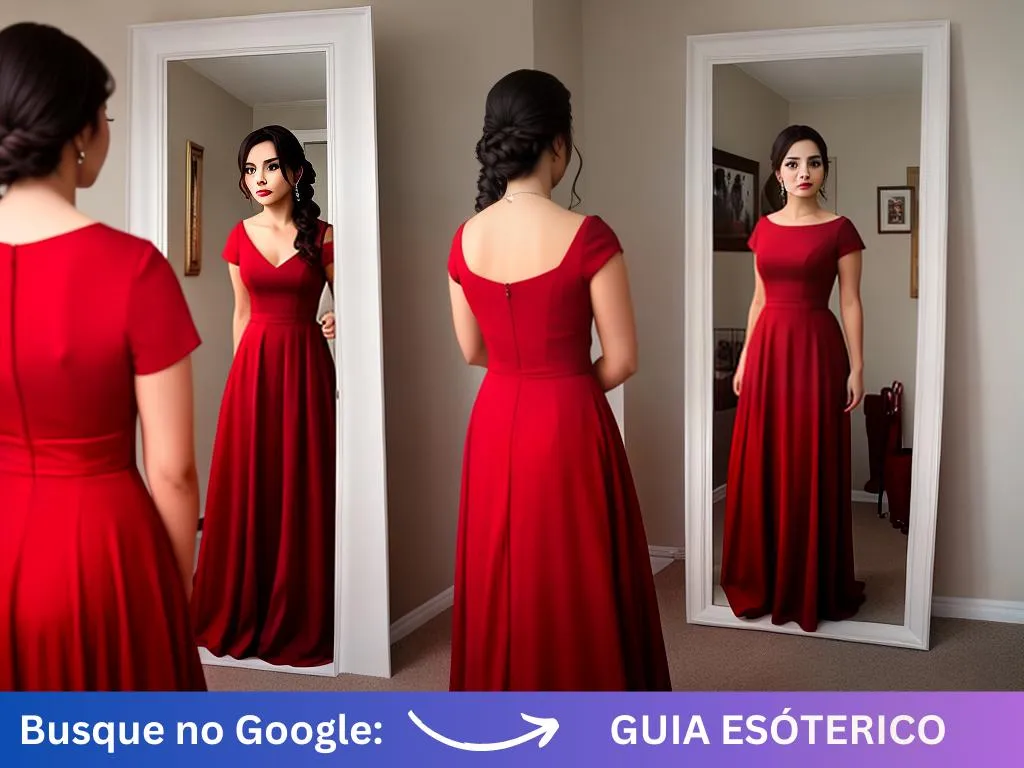 Fotos qual o significado de sonhar com vestido vermelho