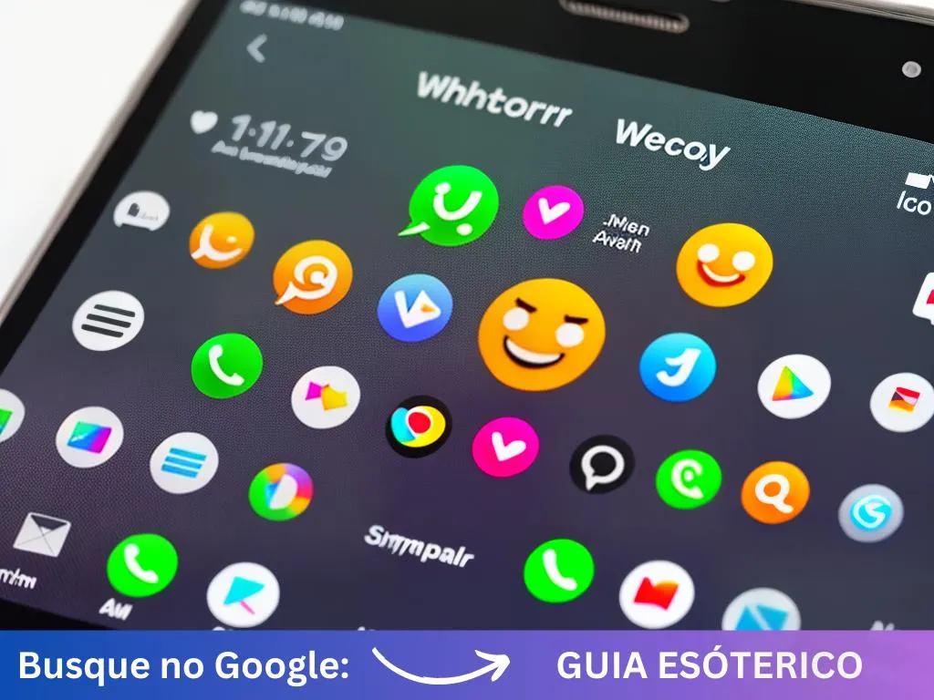Fotos qual o significado de todas as carinhas do whatsapp