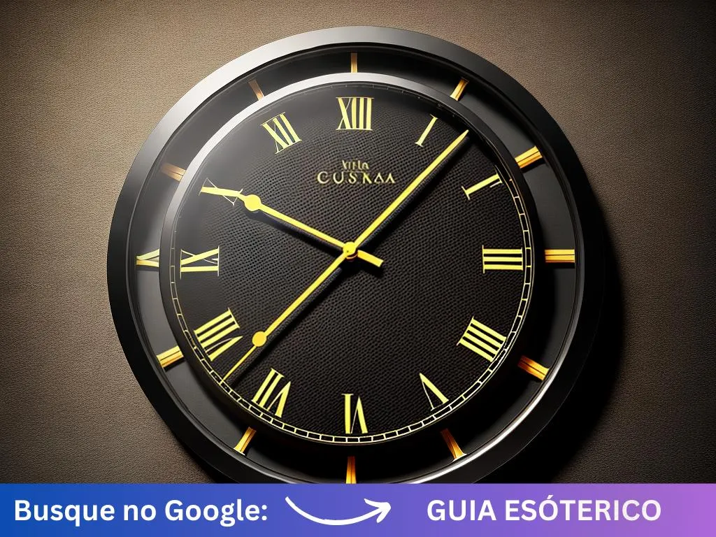 Fotos qual o significado de ver a hora 2020 1
