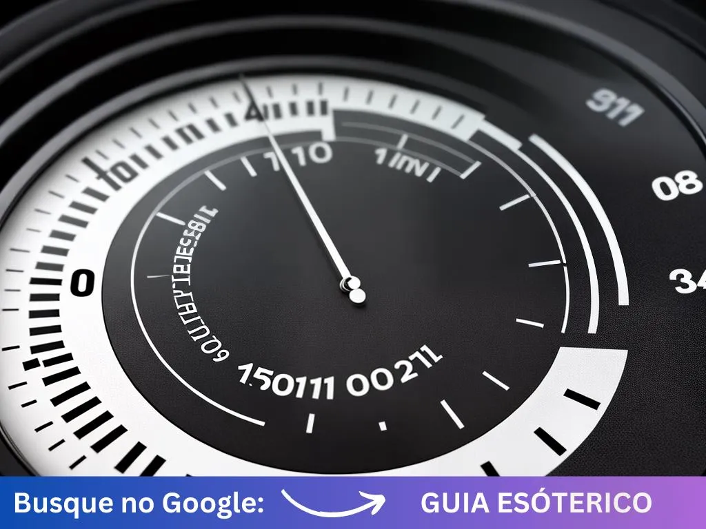 Fotos qual o significado de ver numeros iguais 1