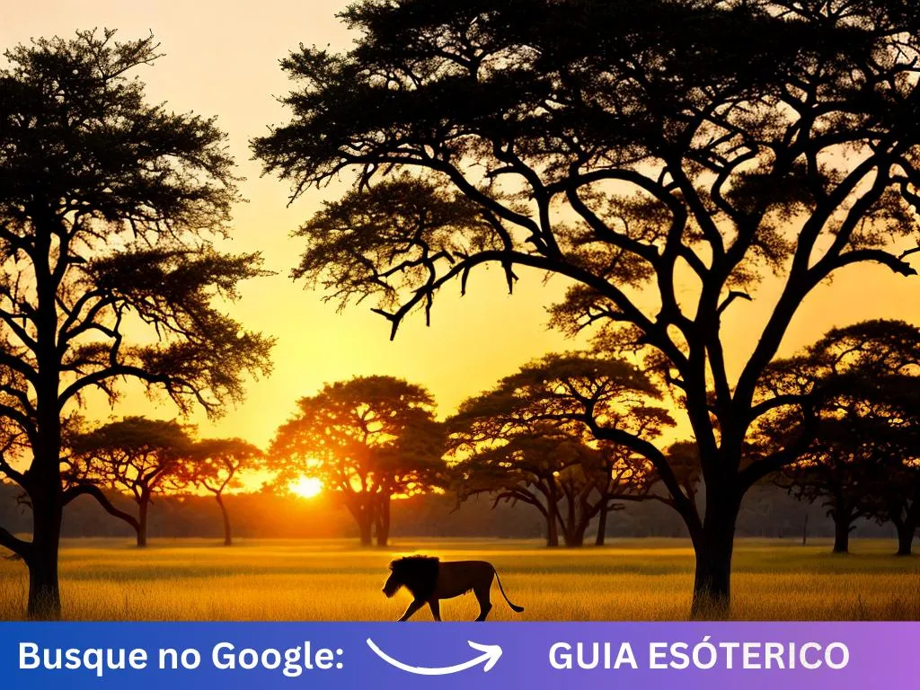 Fotos qual o significado do nome savana