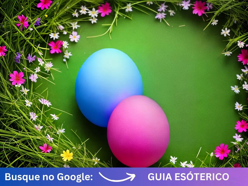 Fotos qual o significado do ovo da pascoa