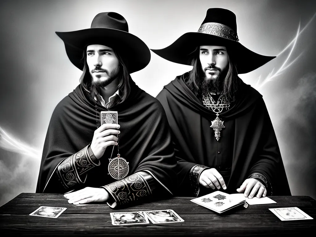 Fotos rider waite tarot origem e como se popularizou