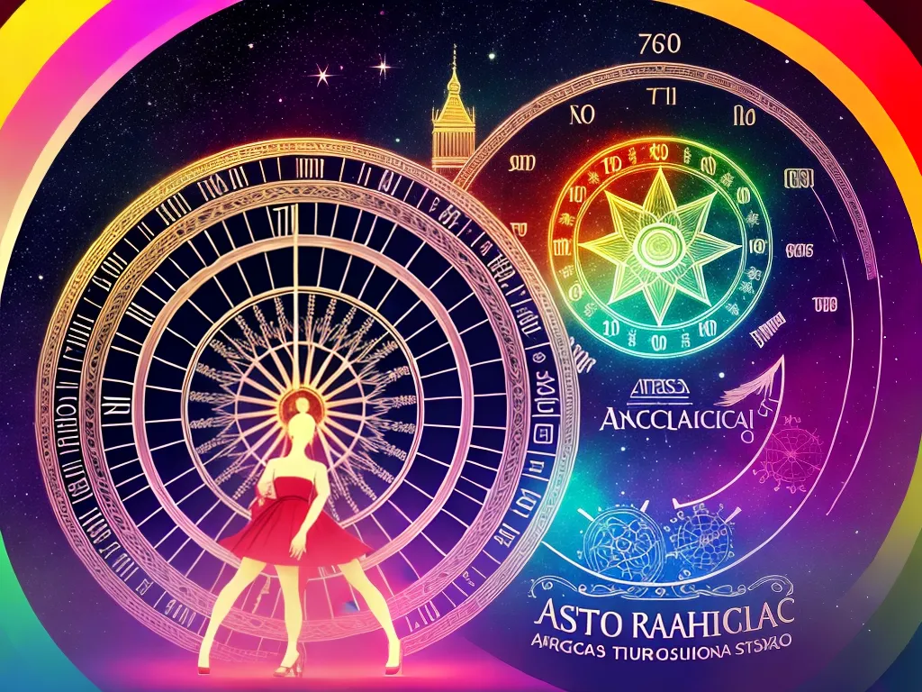 Fotos roda da fortuna astrologia significado calcular