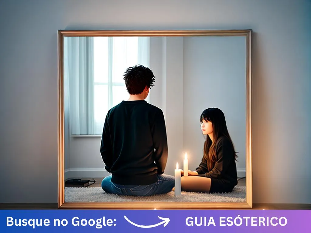 Fotos significado de ver espiritos