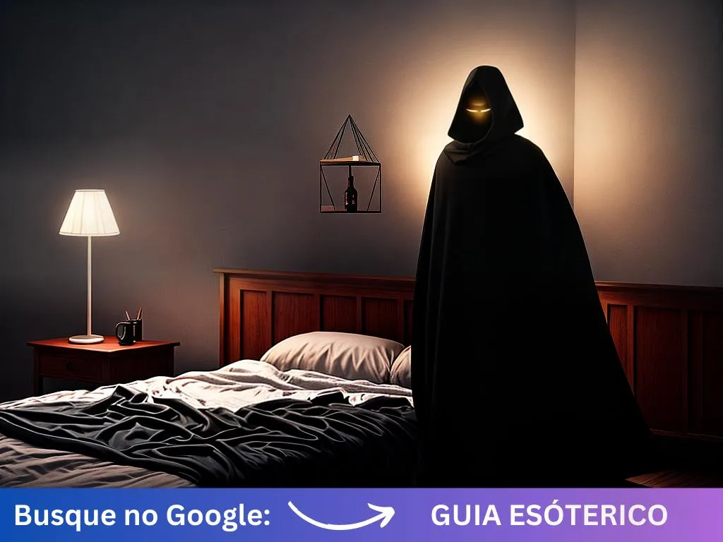 Fotos sonhar com espirito do mal