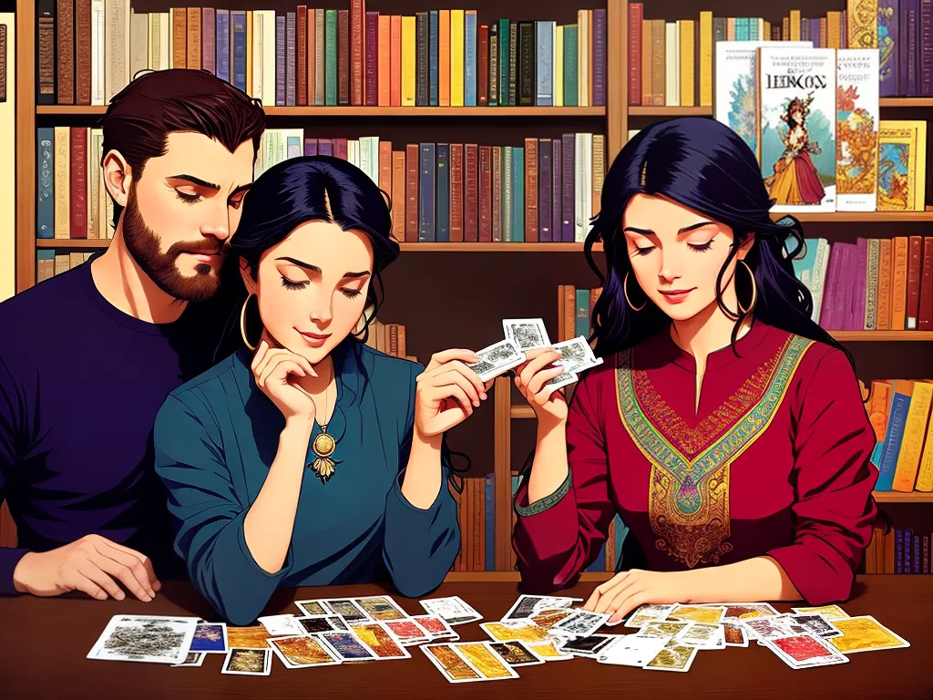 Fotos tarot do amor online e dicas para guiar seu relacionamento