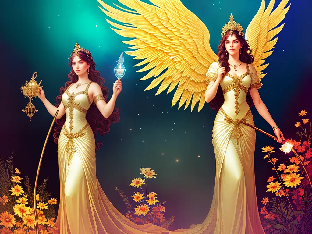 Fotos tarot dos anjos significado da carta 6 anjo lelahel