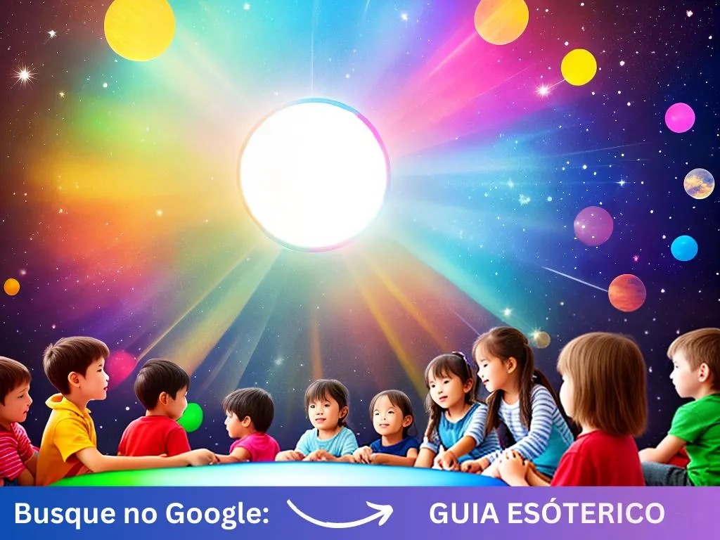 Fotos terceira revelacao espiritismo evangelizacao infantil