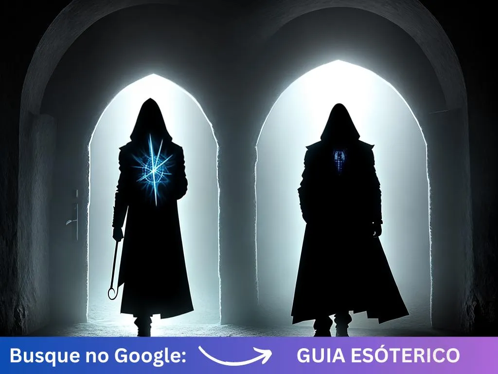 Fotos umbral no espiritismo