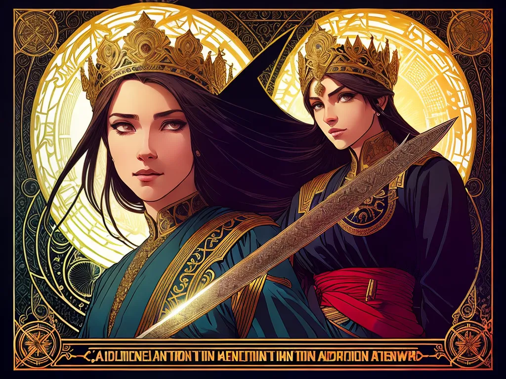 Fotos valete de espadas tarot significado interpretacao