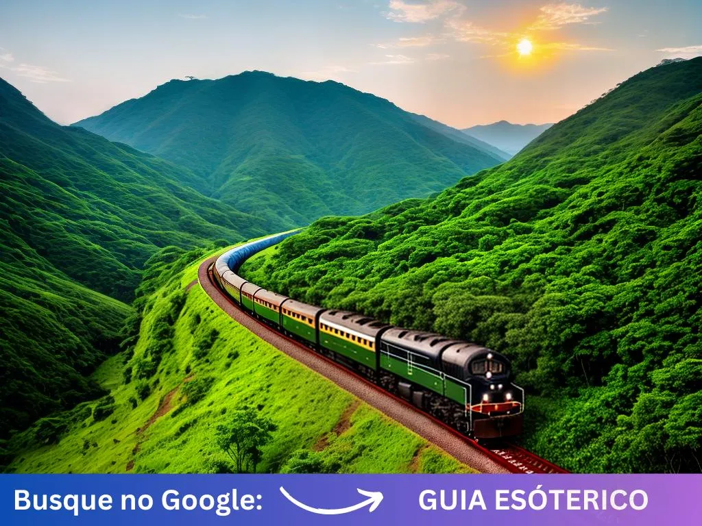 Fotos viagem de trem para espirito santo