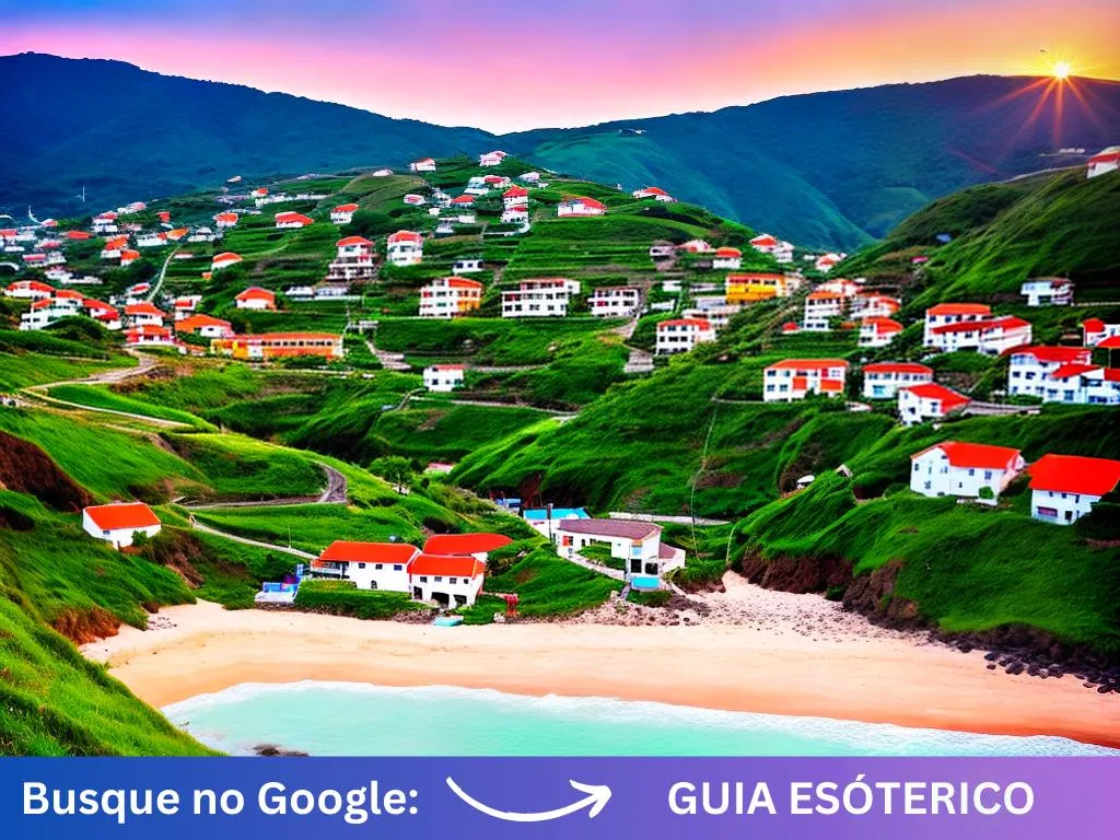 Ideias aldeia da praia espirito santo