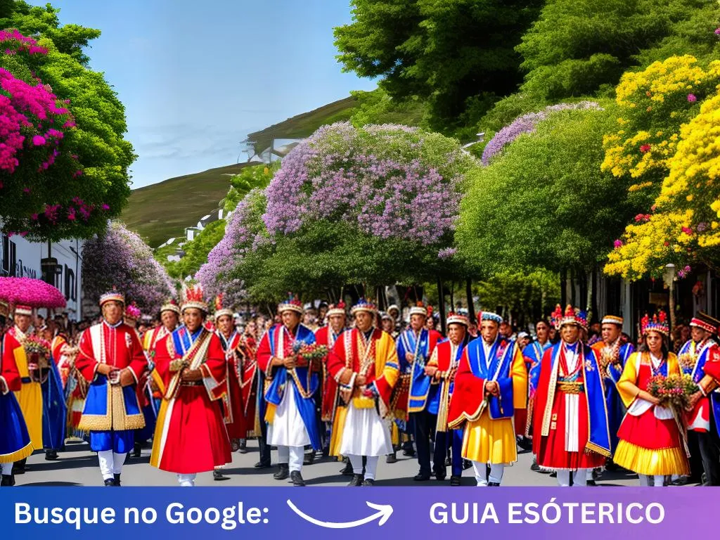 Ideias andor do divino espirito santo