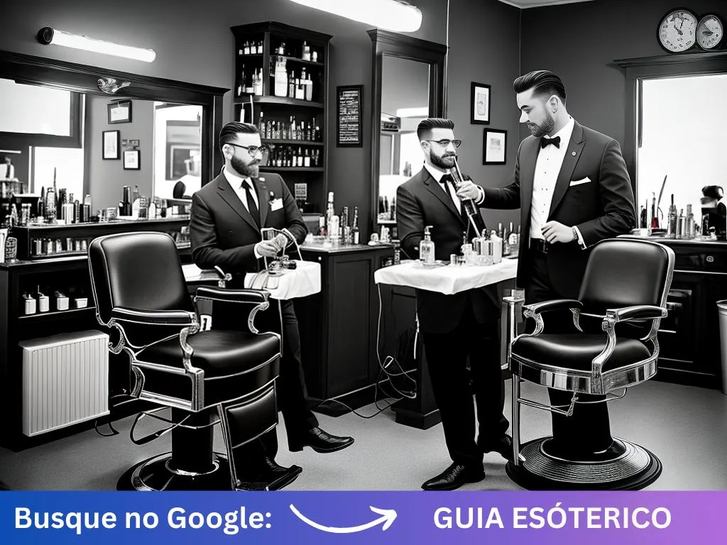 Ideias barbearia espirito santo